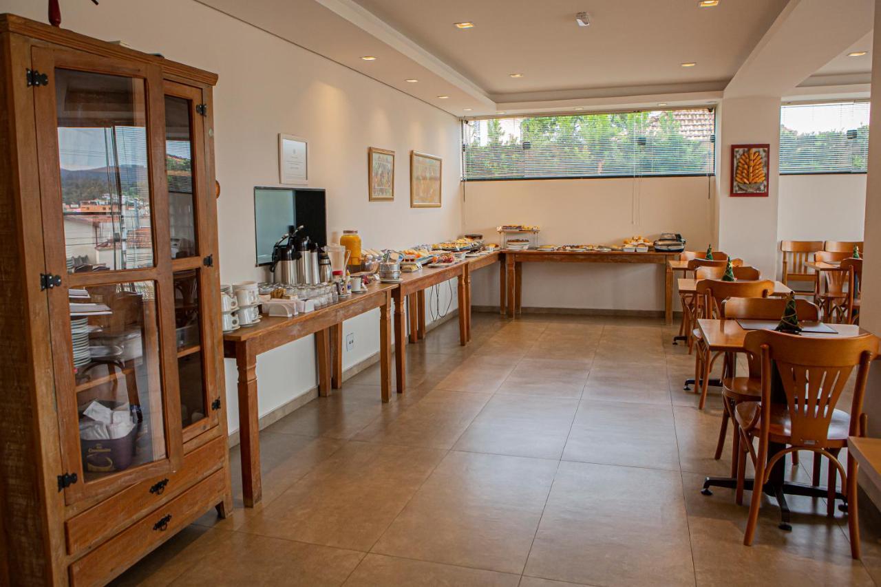 Prado Hotel Amparo (Sao Paulo)